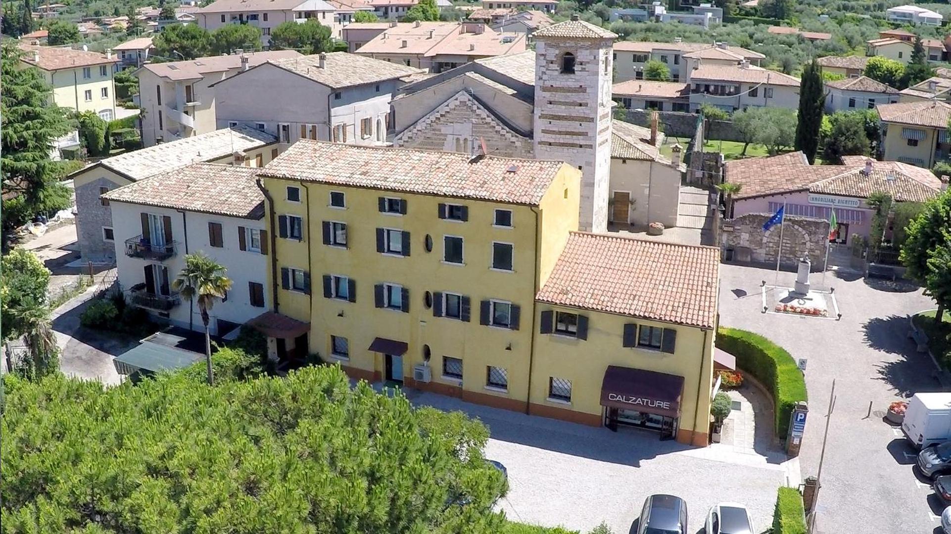 Hotel Vela D'Oro Dependence باردولينو المظهر الخارجي الصورة