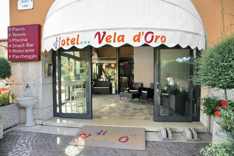 باردولينو Hotel Vela D'Oro Dependence المظهر الخارجي الصورة